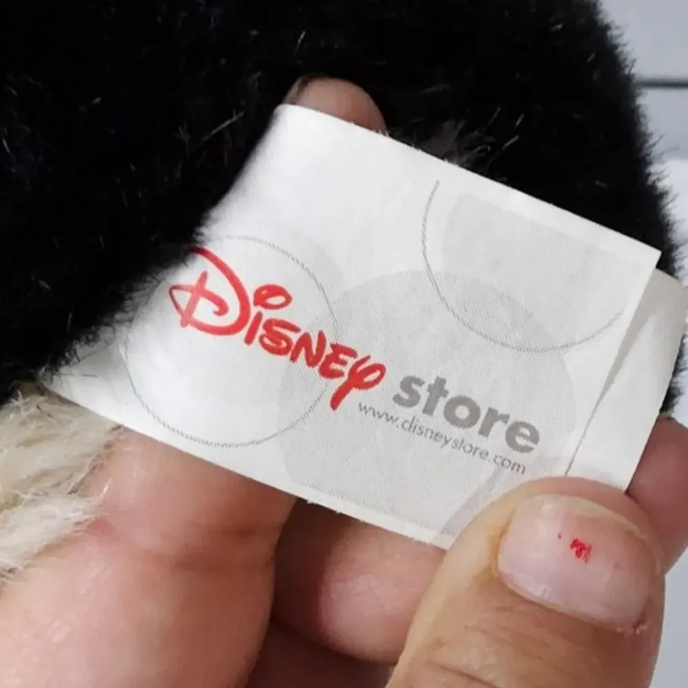 Disney store snow